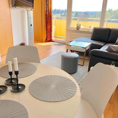 Apartament Ferienwohnung Harzblick Mit Schwimmbad