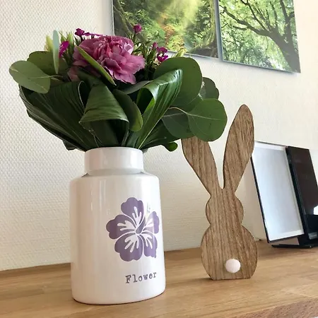 Ferienwohnung Harzblick Mit Schwimmbad