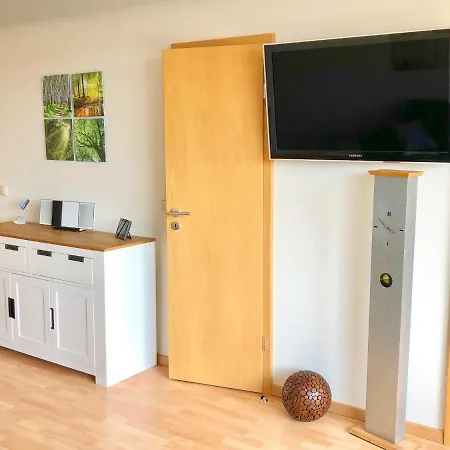 Apartament Ferienwohnung Harzblick Mit Schwimmbad