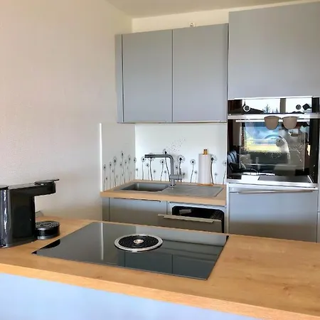 Ferienwohnung Harzblick Mit Schwimmbad Apartament *