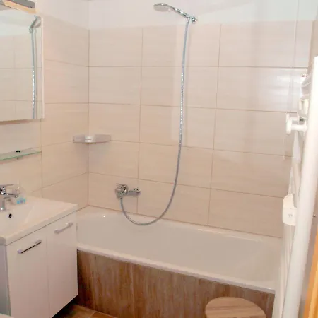 Ferienwohnung Harzblick Mit Schwimmbad Apartament